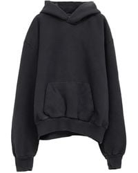 Fear Of God - Sunfaded Classic Half Raglan Hoodie - Lyst