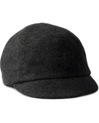 Prada - Gorra Re-Wool - Lyst