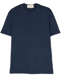 Costumein - Crew-neck Cotton T-shirt - Lyst