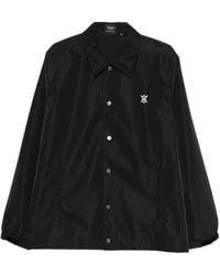 Daily Paper - Button-Fastening Jacket - Lyst
