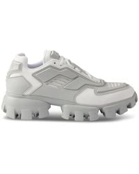 Prada - Sneakers Cloudbust - Lyst