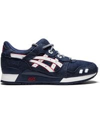 Asics - Gel-Lyte 3 "Selvedge Denim" Sneakers - Lyst