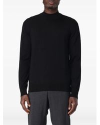 Paolo Pecora - Round-neck Sweater - Lyst