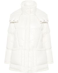 Moncler - Corneille Quilted Padded Jacket - Lyst