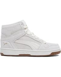 PUMA - Rebound Layup Sneakers - Lyst