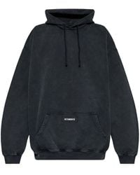 Vetements I Got Lucky Hoodie in Gray for Men | Lyst Vetements I Got Lucky Hoodie in Gray for Men | Lyst
