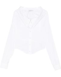 Viktor & Rolf - Camisa Con Botones - Lyst