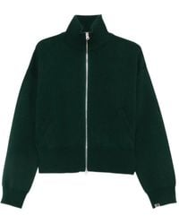 Extreme Cashmere - Zip-Up Cashmere Sweater - Lyst