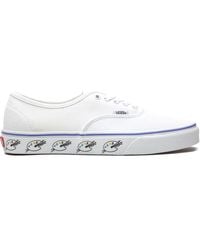 Vans - Authentic "Sidewall - Lyst