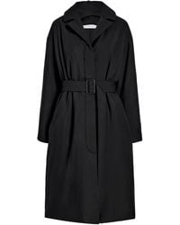 Proenza Schouler - Belted Saphira Coat - Lyst