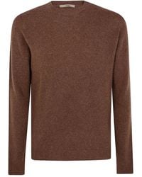 Nuur - Crew-Neck Sweater - Lyst