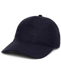 GANT - Logo-Embroidered Baseball Cap - Lyst