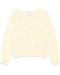 Marc O' Polo - Pull À Encolure Bateau - Lyst