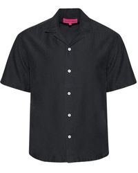 The Elder Statesman - Camicia A Maniche Corte - Lyst