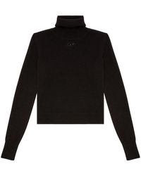 DIESEL - M-areesax-tn セーター - Lyst