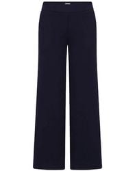 Seductive - Naley Wide-Leg Trousers - Lyst