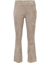 Arma - Zaragoza スエードパンツ - Lyst