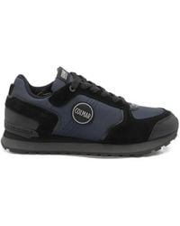 Colmar - Travis Panelled Sneakers - Lyst