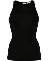 BITE STUDIOS - Fine-Knit Wool Top - Lyst