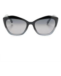 Maui Jim - Lotus Ombré-Effect Sunglasses - Lyst