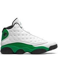 Nike - Air 13 Retro "Lucky" Sneakers - Lyst