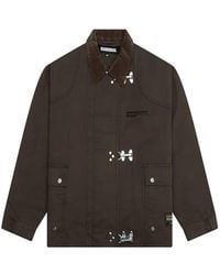 Neighborhood - Corduroy-Collar Jacket - Lyst