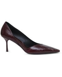Christopher Esber - Escarpins Max En Cuir Verni - Lyst