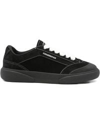CASABLANCA - Del Mar Contrast Stitch Sneakers - Lyst