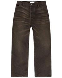 ALEXANDER DIGENOVA - Underground Panelled Trousers - Lyst