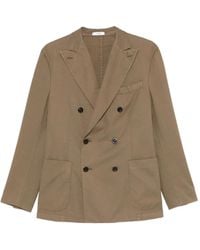 Boglioli - Chaqueta con doble botonadura - Lyst