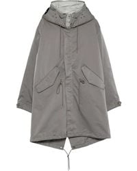 C.P. Company - Micro Kei フーデッドコート - Lyst