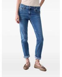 Liu Jo - Amazing Fit Skinny Jeans - Lyst
