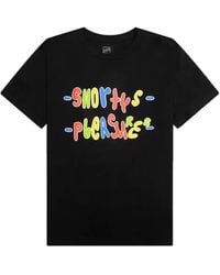 Pleasures - Camiseta con estampado gráfico - Lyst