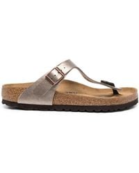 Birkenstock - Gizeh Thong Sandals - Lyst