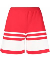 Moschino - Sailor Mood Shorts - Lyst