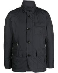 Moorer - Porto Lightweight Jacket - Lyst