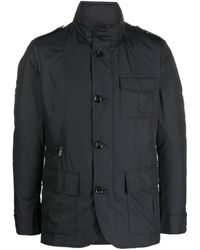Moorer - Chaqueta Porto ligera - Lyst