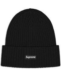Supreme - Overdyed Beanie Hat - Lyst