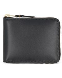 Comme des Garçons - Zip-Around Wallet - Lyst