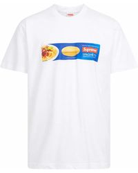Supreme - Spaghetti Short-Sleeve T-Shirt - Lyst