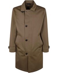 Fay - Morning Raincoat - Lyst