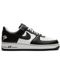 Nike - Air Force 1 Low "terror Squad/black" Sneakers - Lyst