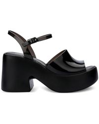 Melissa - Lina Plateau-Sandalen - Lyst