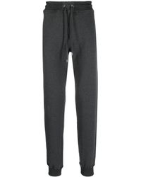 Moorer - Tapered Drawstring Track Pants - Lyst