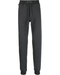 Moorer - Tapered-Jogginghose Mit Kordelzug - Lyst