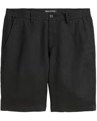 Marc O' Polo - Linen Shorts - Lyst