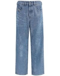 DIESEL - 2001 D-Macro-Fsi1 Jeans - Lyst