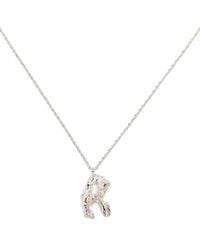 Loveness Lee - R Alphabet Necklace - Lyst