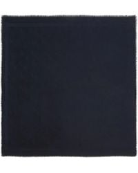 Karl Lagerfeld - Signature Jacquard-Schal - Lyst