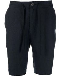 Vince - Bermuda Con Coulisse - Lyst